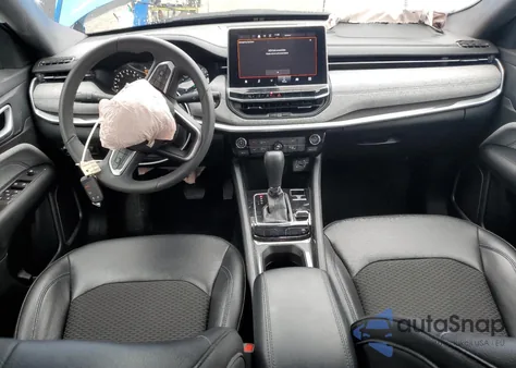 2024 Jeep Compass Latitude z USA, uszkodzony, nr VIN 3C4NJDBN6RT100574